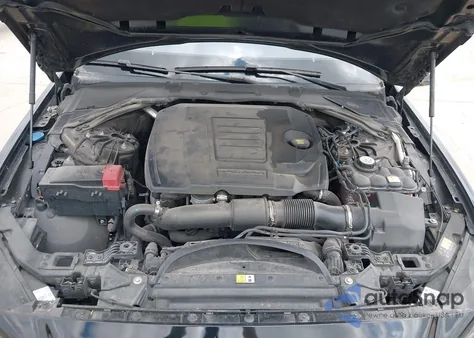 2018 Jaguar Xe 25T from USA, damaged, VIN SAJAR4FX9JCP34319